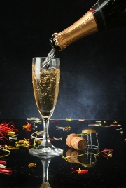 imagen de champagne