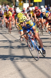 imagen competencia ciclismo