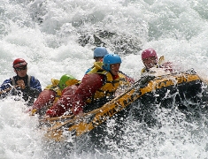 imagen rafting