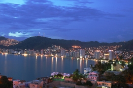 imagen bahia de acapulco