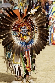 imagen danzantes nativos mexicanos