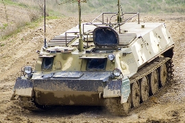 imagen tanque de guerra