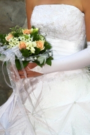 imagen ramo de novia