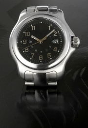 imagen reloj gris