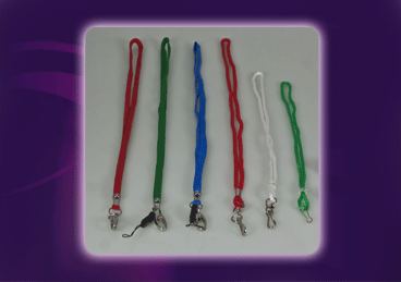 cordones para gafetes diferentes modelos