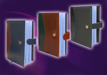 agendas de escriotrio con broche