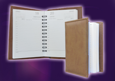 agendas memorandum colores