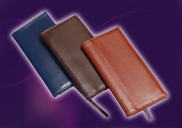 agendas de bolsillo colores