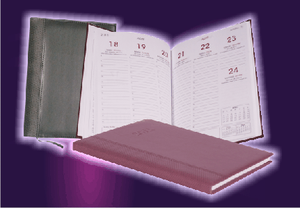 agendas zegno varios colores