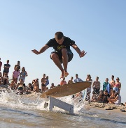 imagen competencia skimboard