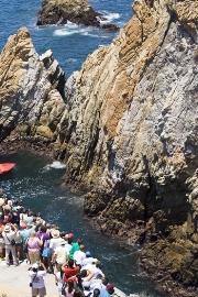 imagen acapulco la quebrada