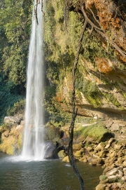 imagen cascada de chiapas