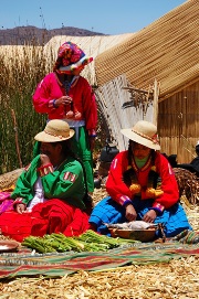 imagen mujeres locales mexico