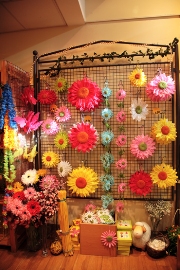 imagen stand de flores mexico