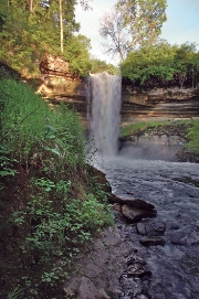 imagen caidas de minnehaha