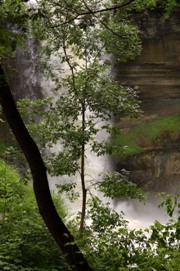 imagen cascada de minnehaha