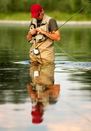 imagen hombre pescaondo
