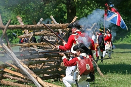 batalla de monmouth nueva jersey