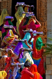 imagen colores de la india