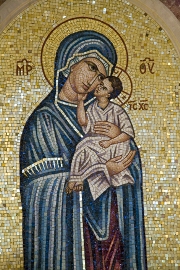 imagen mosaico santo nicholas