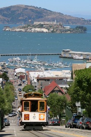 imagen coche de calbe alcatraz